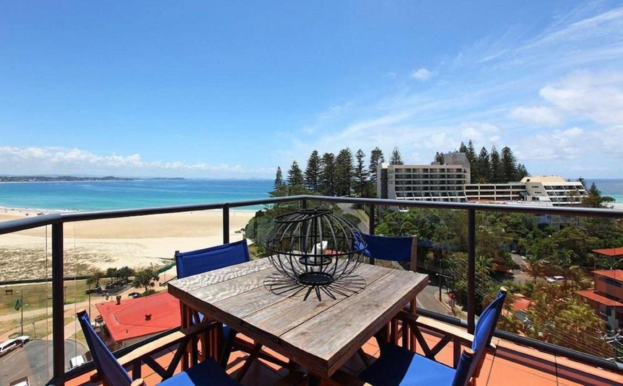 Komune Resort And Beach Club Greenmount Beach Coolangatta Exterior photo