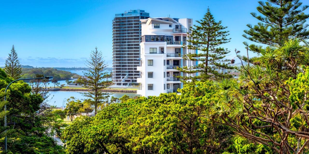 Komune Resort And Beach Club Greenmount Beach Coolangatta Exterior photo